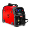 SPAWARKA MIGOMAT IDEAL TECNO MIG 224 SYNERGIC LED 4X4 MMA TIG ALUMINIUM